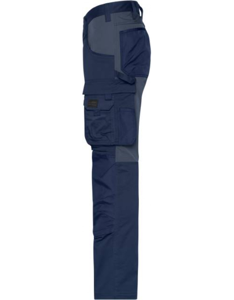 Pantaloni stretch-Slim Line-Îmbrăcăminte de lucru 